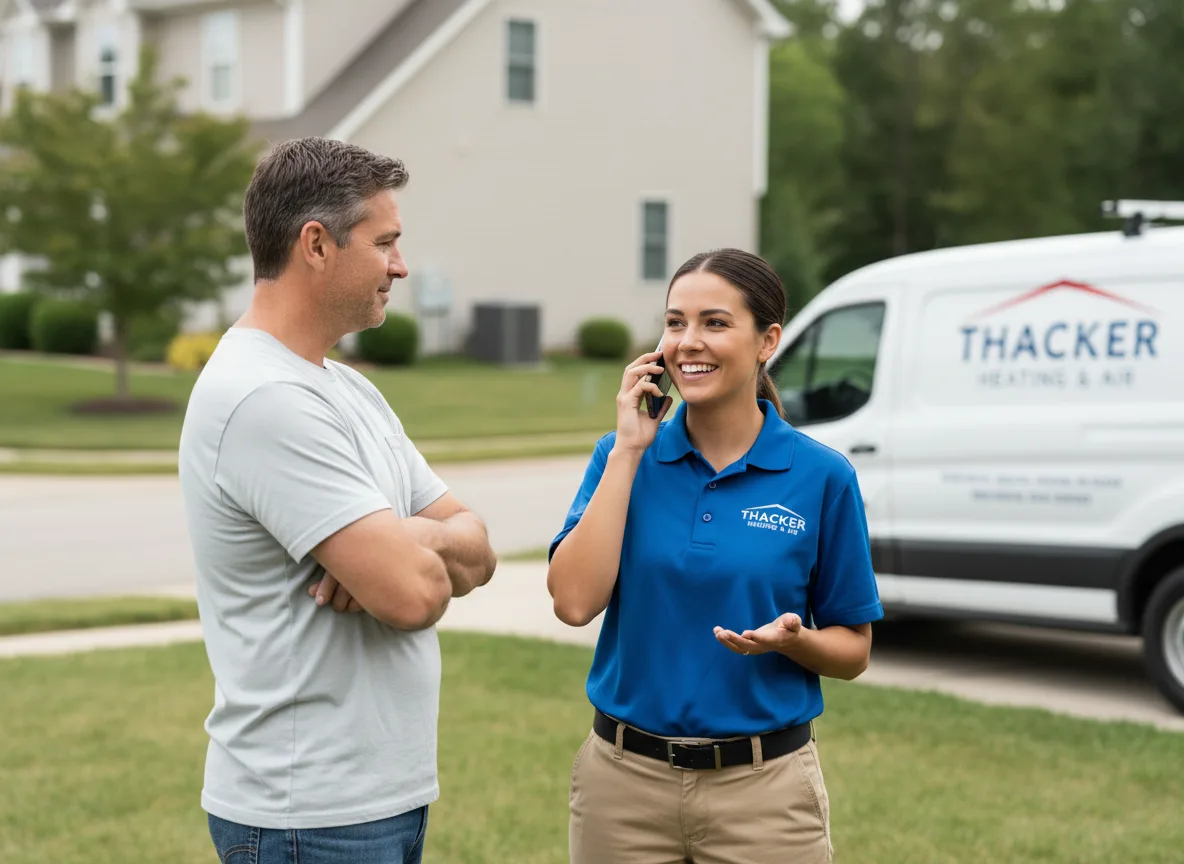 Ac Repair La Plata, MD FAQs